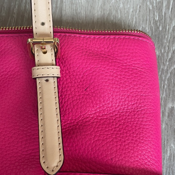 Michael Kors “Jet Set” Leather Tote - Picture 14 of 16